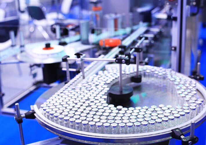 Pharma Manufacturing