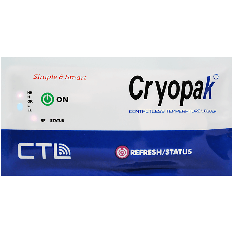 Contactless Data Logger