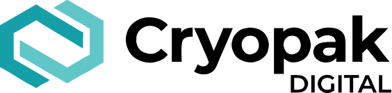 Cryopak Digital - footer