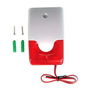 ac-Red-Strobe-Siren ac-Red-Strobe-Siren