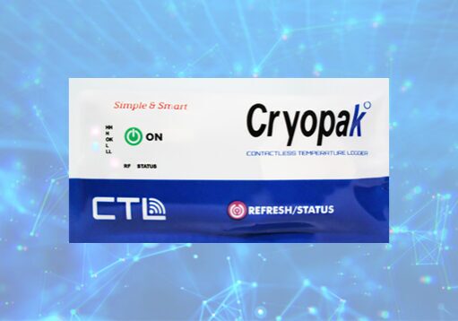 Cryopak-Introduces-New-Wireless-Temperature-Logger Cryopak-Introduces-New-Wireless-Temperature-Logger